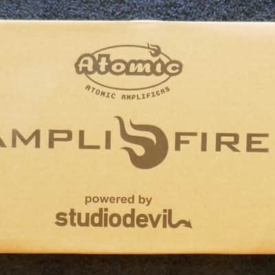 Atomic Amps Ampli-fire 6 image 5