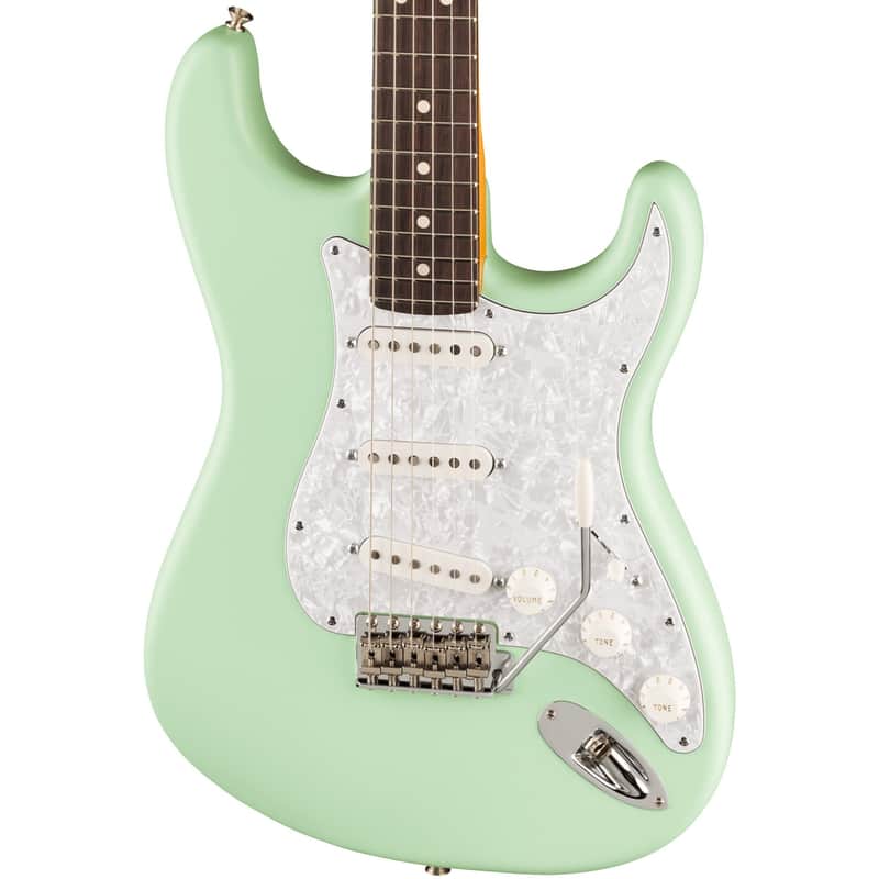 Fender Limited Edition Cory Wong Stratocaster - Surf Green, Rosewood Fingerboard image 1