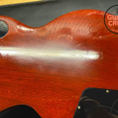 1994 Gibson '59 Les Paul Reissue – Custom Shop "Good Wood Era" Flame Top image 16
