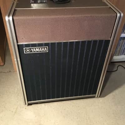 Yamaha RA-100 Rotary Speaker Leslie Guitar Amplifier - Like David Gilmour image 2