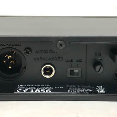 Sennheiser XS Wireless EM10/SK20 Lavalier Microphone System image 5
