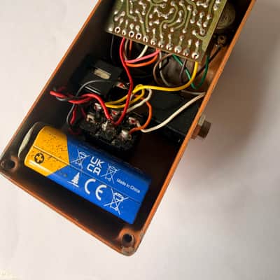 Ibanez OD-850 Overdrive, Version 3, made in Japan around 1978/79 Bild 7