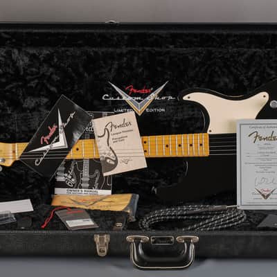 Fender La Cabronita Stratocaster Luchador Limited Relic 2013 image 20
