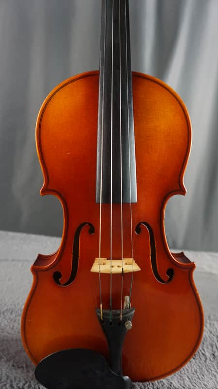 Suzuki No. 280 3/4 Violin Outfit w/ Bow & Hard Case image 1
