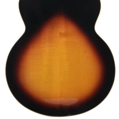 Gibson Super 400 CES Sunburst 1974 image 8
