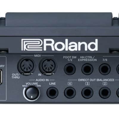 Roland #SPD-SX-PRO Percussion Sampling Pad - SPD-SX PRO image 3