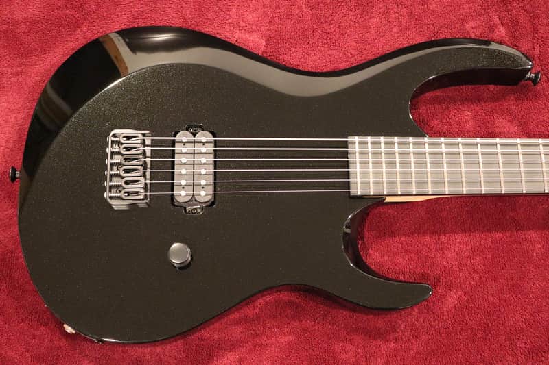 Kiesel Aries 30" Scale Electric Guitar w/ Soft Case LIKE-NEW image 1
