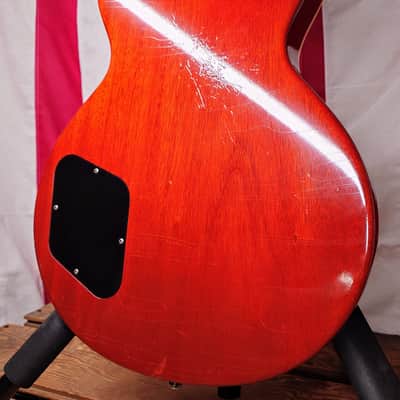 2010 Gibson Custom Shop Eric Clapton "Beano" '60 Les Paul (Murphy Aged) - *Steve Miller's Former Les Paul* image 12