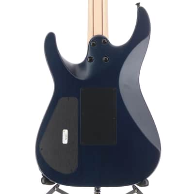 Jackson MJ Series Dinky DKRP, Transparent Blue Burst, Plays Great (W2) (00179) image 2