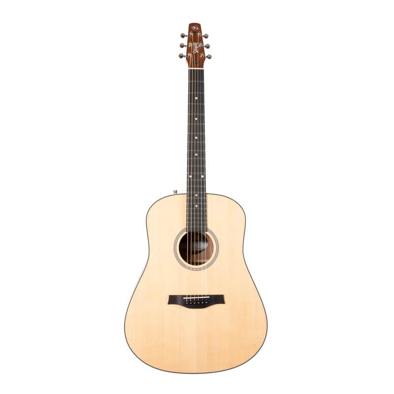 Seagull Model # 048090 Maritime SWS Natural Dreadnought Acoustic Electric Guitar NEW image 1