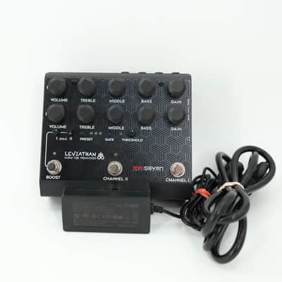 Redseven Leviathan Tube Preamplifier w/ Power Supply