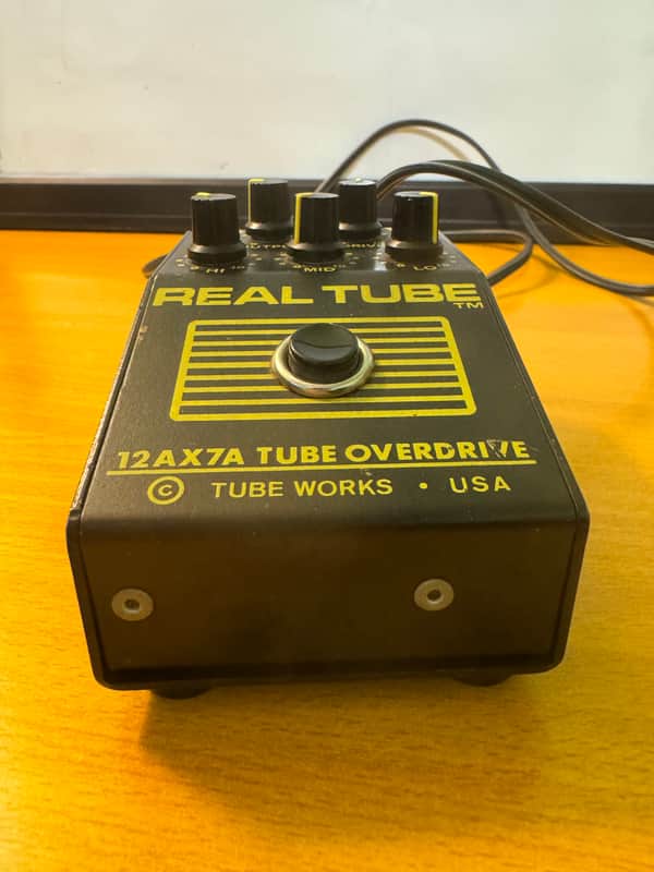 Tube Works 901 Real Tube 1987 - 1997 | Reverb Canada