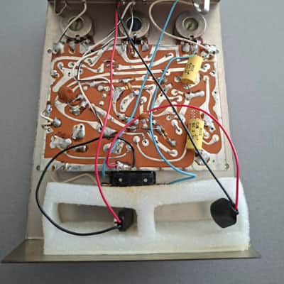 Electro-Harmonix Low Frequency Compressor 1978 image 11