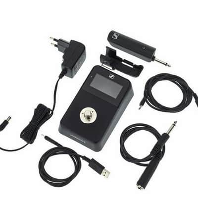 Sennheiser XSW-D-Pedal-Set XSW-D Pedalboard Set image 9