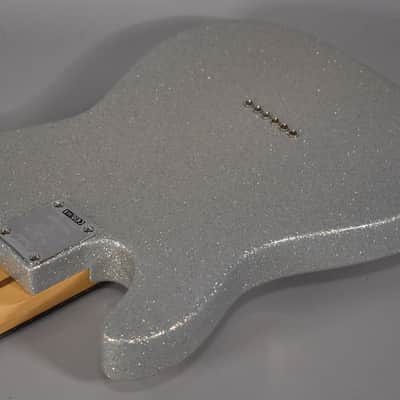 2026 Fender 75th Anniversary Player II Telecaster Diamond Dust Sparkle w/Gig Bag image 11