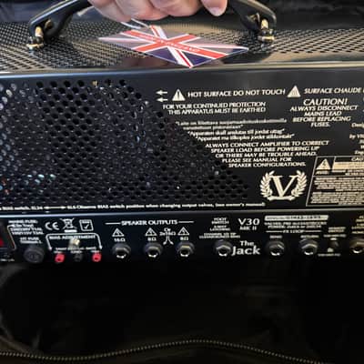 Victory Amplification V30 The Jack MKII Amp Head image 2