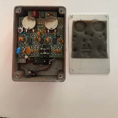 Ross Phaser Original Phase Shifter Vintage 1978 Guitar Effect Pedal image 7