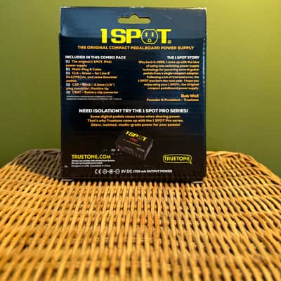 Truetone 1 SPOT Pro CS7 Power Supply 2010s - Black image 2