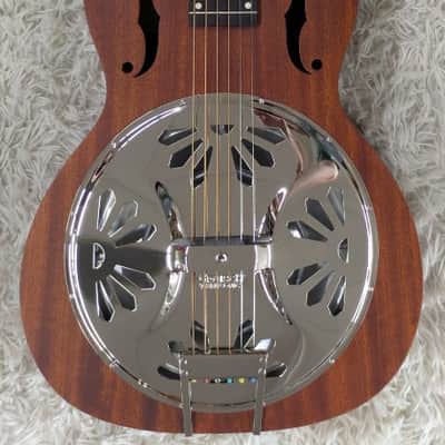 Epiphone The Spider Square Neck Resonator (with Case + Tone bar