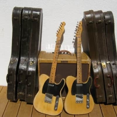 bulwin , fender alligator thermometer case 1950 brown image 2