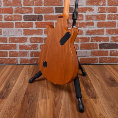 Gretsch USA Custom Shop G6128-CS True Timbre Series Madrigal Masterbuilt Flame Maple Top Natural 2025 w/OHSC image 8