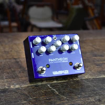 Wampler Pantheon Dual Overdrive Deluxe | Reverb