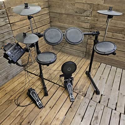 Electronic Drum Kit Session Pro DD505 Complete USED! RKD5D240523 image 1