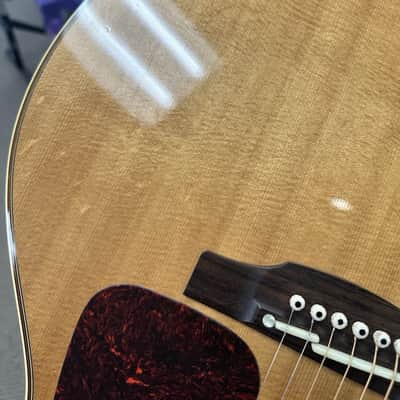 2012 Takamine P5J Pro Series Acoustic/Electric Guitar w/ Case - Natural image 15