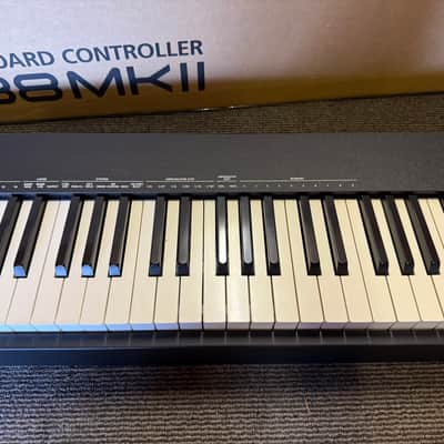 Roland A-88 MKII MIDI Keyboard Controller image 4