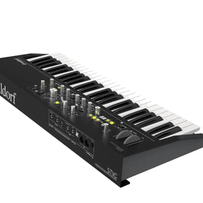 Waldorf STVC String Synthesizer and Vocoder - Carry Bag Kit image 4