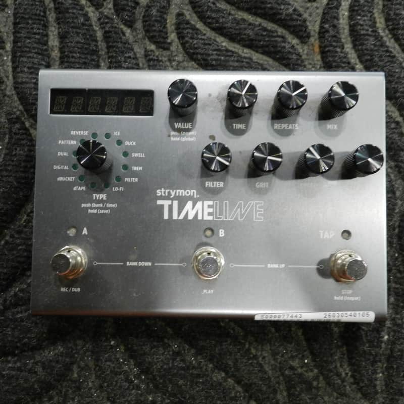 Strymon Timeline