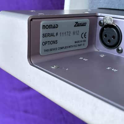 Zaxcom Nomad 12 2020 image 7