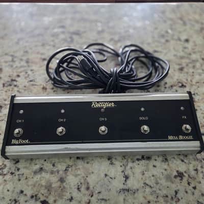 Mesa Boogie Mesa Boogie BigFoot (BIG FOOT) 2000’s - Black image 1
