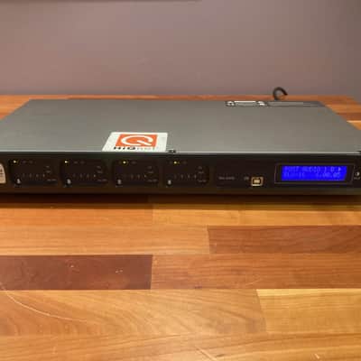 BSS Soundweb London Blu-16 2015 8 analog in / 8 analog out-Version 6.00.05-Immaculate condition from original owner image 1