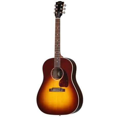 Gibson J-45 Studio Rosewood, Rosewood Burst image 2