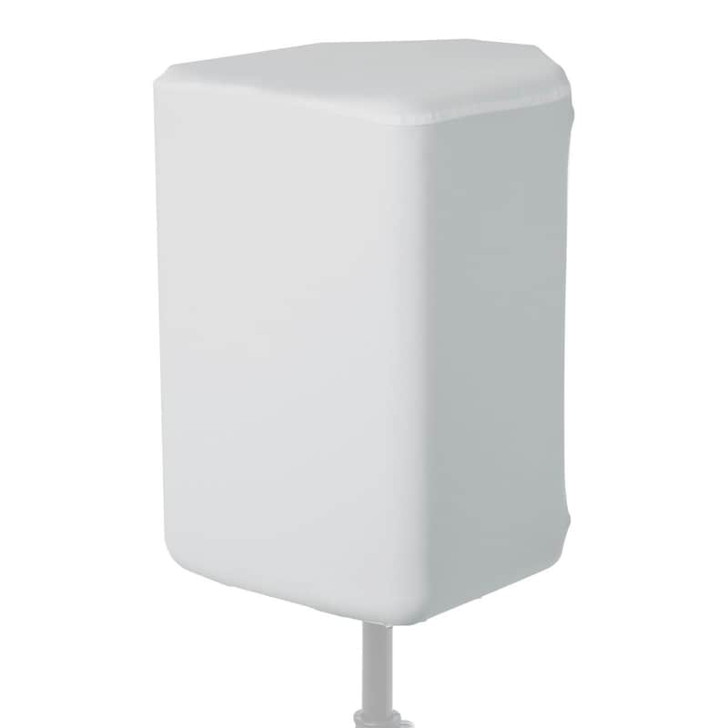 JBL Bags Stretchy Speaker Cover in White for JBL EON ONE COMPACT image 1