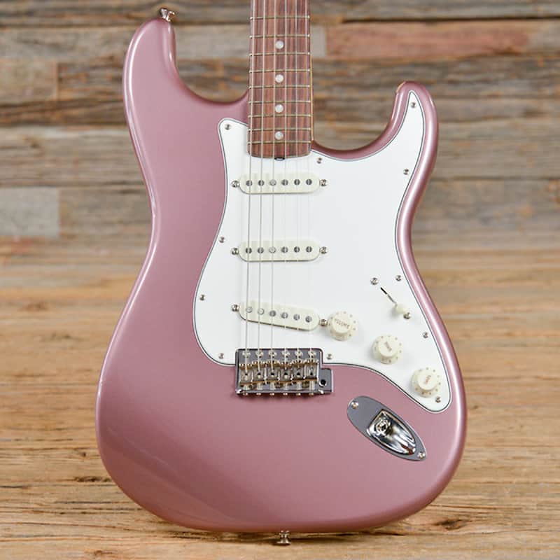Fender American Vintage '65 Stratocaster Electric Guitar image 3