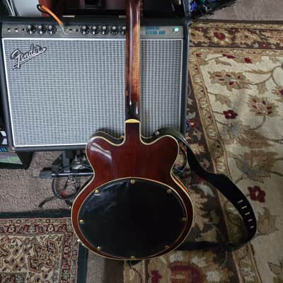 Gretsch Country Gentleman 1963 image 4