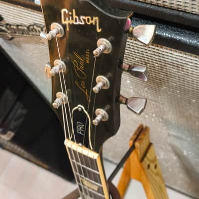 Gibson Les Paul Pro Deluxe 1980 Ebony image 11
