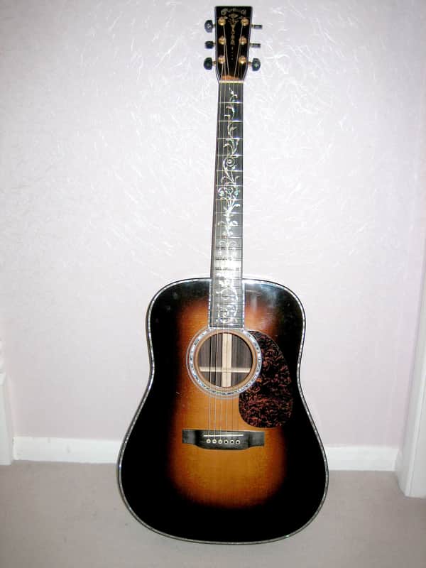 Martin Custom Shop D-45