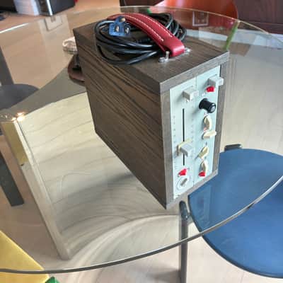 Vintage EAG/Telefunken channel strip+VIDEO image 3