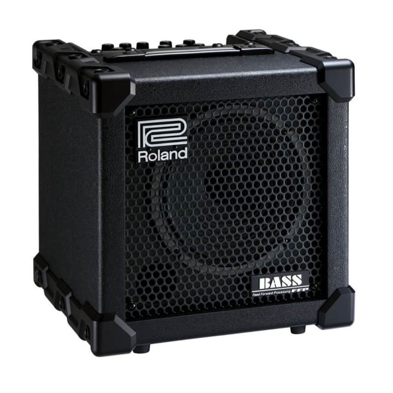 Roland CUBE-20XL Bass 20-Watt 1x8" Bass Combo image 1