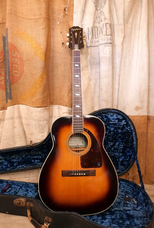 Epiphone FT-75 1944 Sunburst image 1