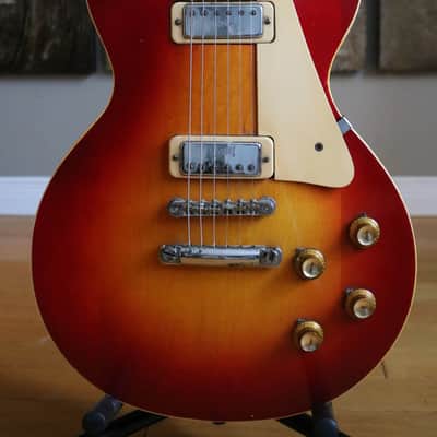 1971 Gibson Les Paul Deluxe- All Original - Burst image 8
