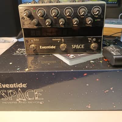 Eventide Space Reverb Pedal (EU shipping included) image 2
