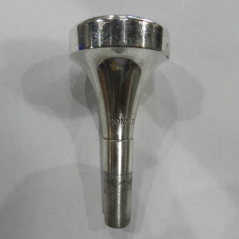 Conn 3 Trombone Mouthpiece image 1