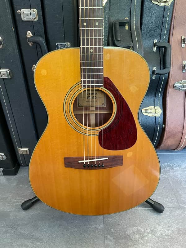 Yamaha FG-130 Nippon Gakki - Made in Japan image 1
