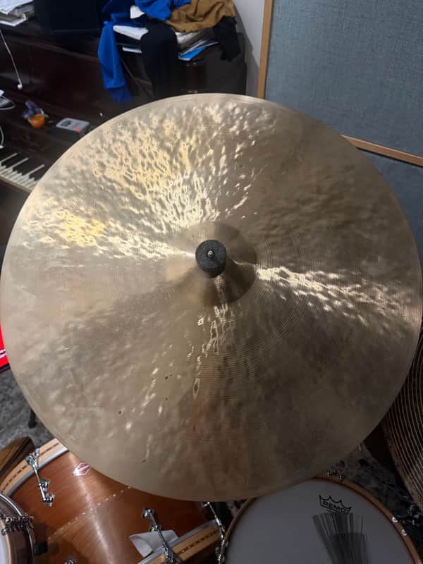 Skretas 24" Ride Cymbal image 1