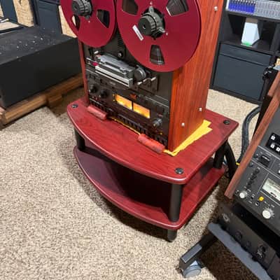 Otari MX5050Bll2 in near to mint condition and fresh relapped heads image 3