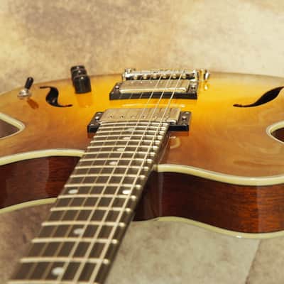 Eastman Romeo 2021 Goldburst image 10